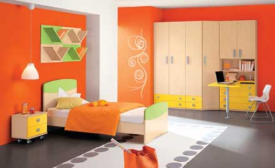 Детские комнаты, салон «ARLONI»