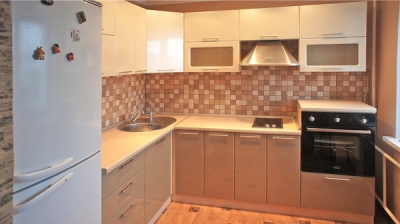 Кухня Кофе с молоком 2400*1600